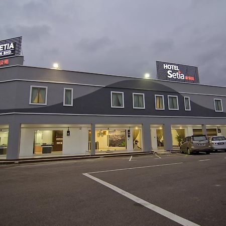 Hotel Setia Keluang Exteriér fotografie