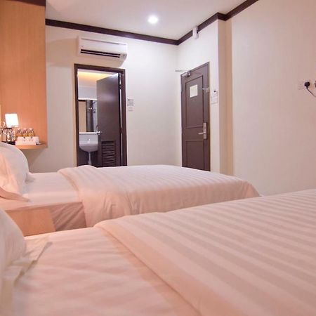 Hotel Setia Keluang Exteriér fotografie