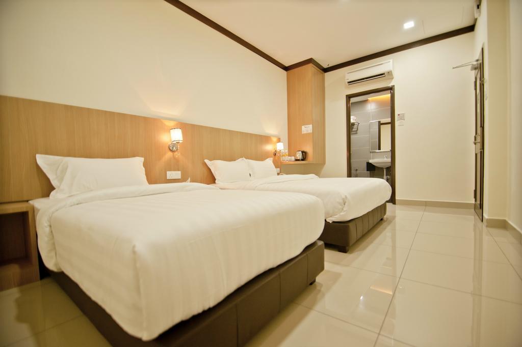 Hotel Setia Keluang Pokoj fotografie