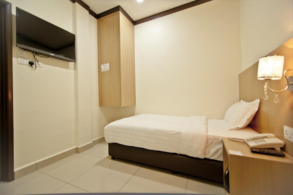 Hotel Setia Keluang Pokoj fotografie