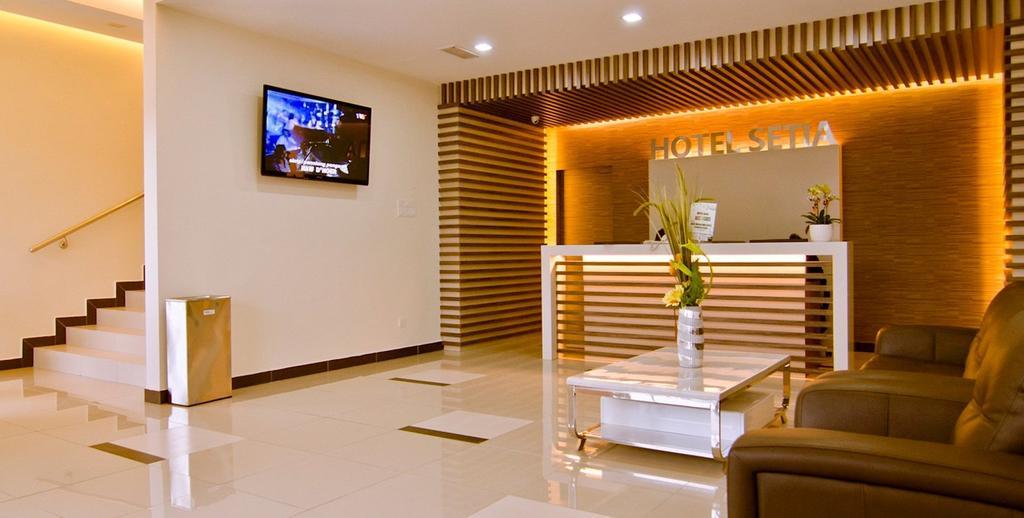 Hotel Setia Keluang Exteriér fotografie