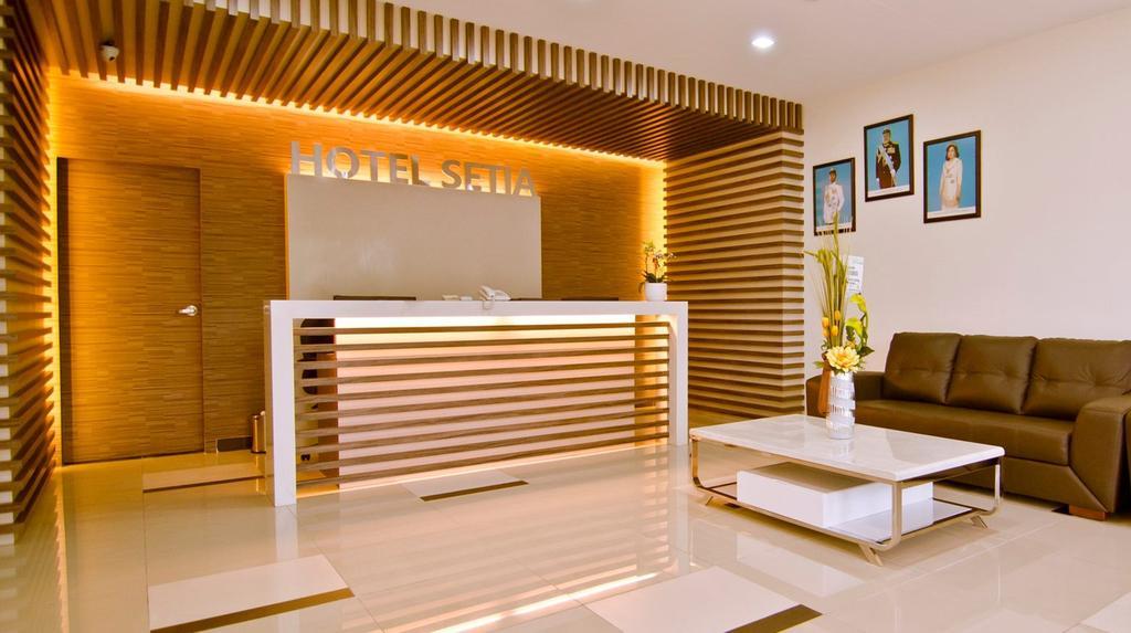 Hotel Setia Keluang Exteriér fotografie