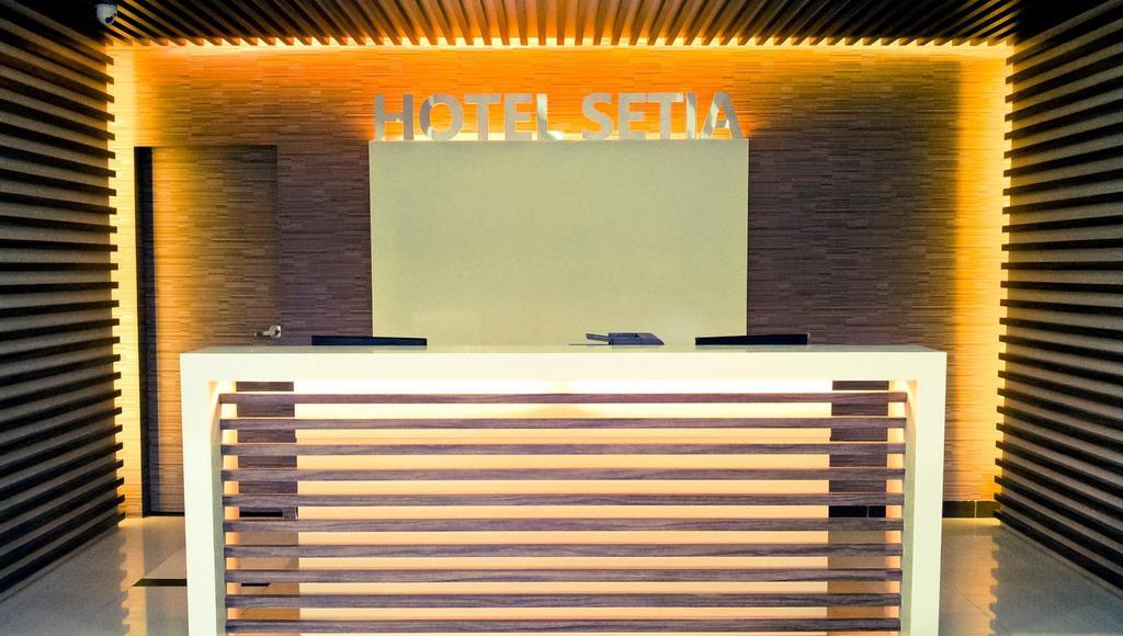 Hotel Setia Keluang Exteriér fotografie