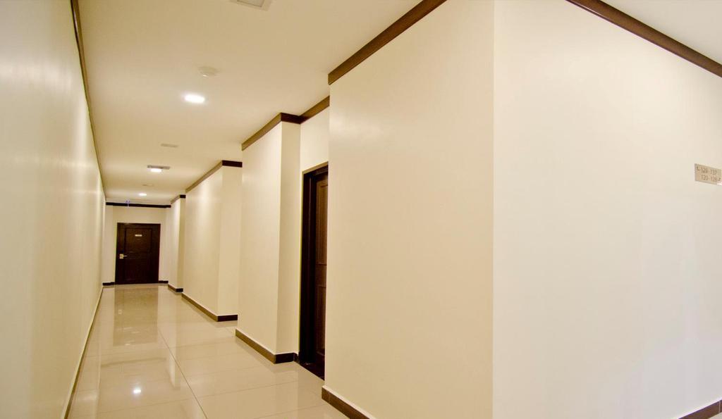 Hotel Setia Keluang Exteriér fotografie