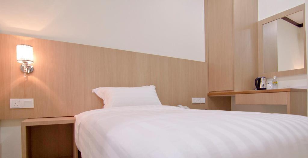 Hotel Setia Keluang Pokoj fotografie