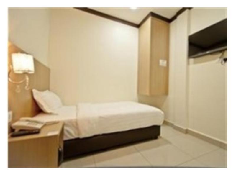 Hotel Setia Keluang Exteriér fotografie