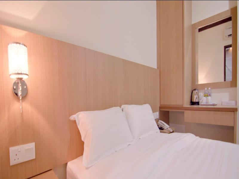 Hotel Setia Keluang Exteriér fotografie