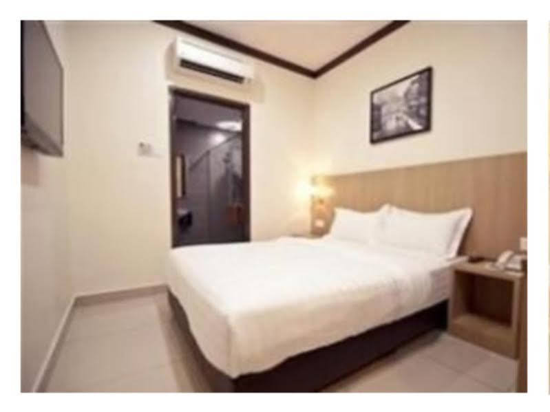 Hotel Setia Keluang Exteriér fotografie