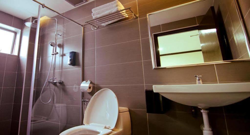 Hotel Setia Keluang Exteriér fotografie