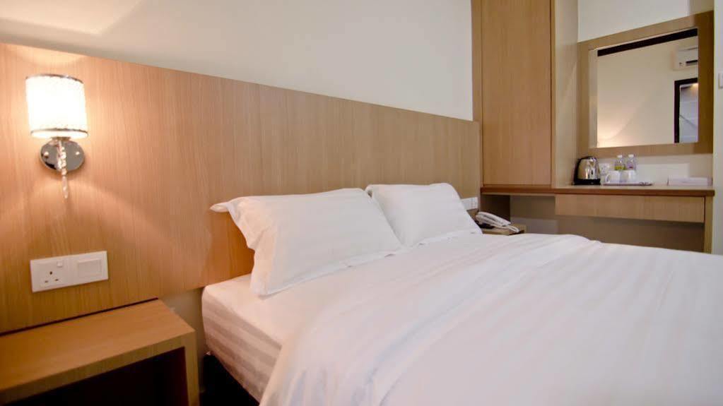 Hotel Setia Keluang Exteriér fotografie
