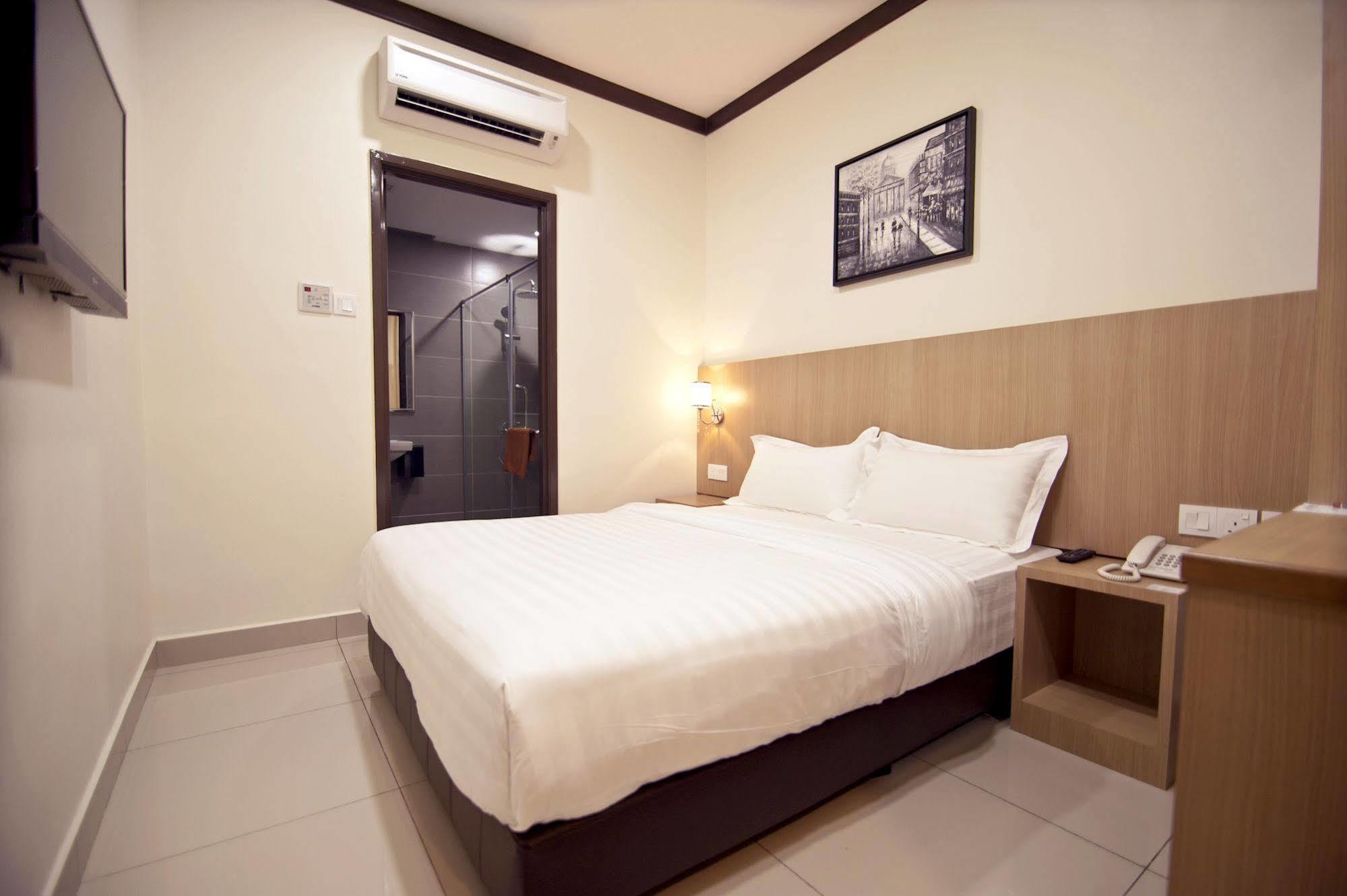 Hotel Setia Keluang Exteriér fotografie