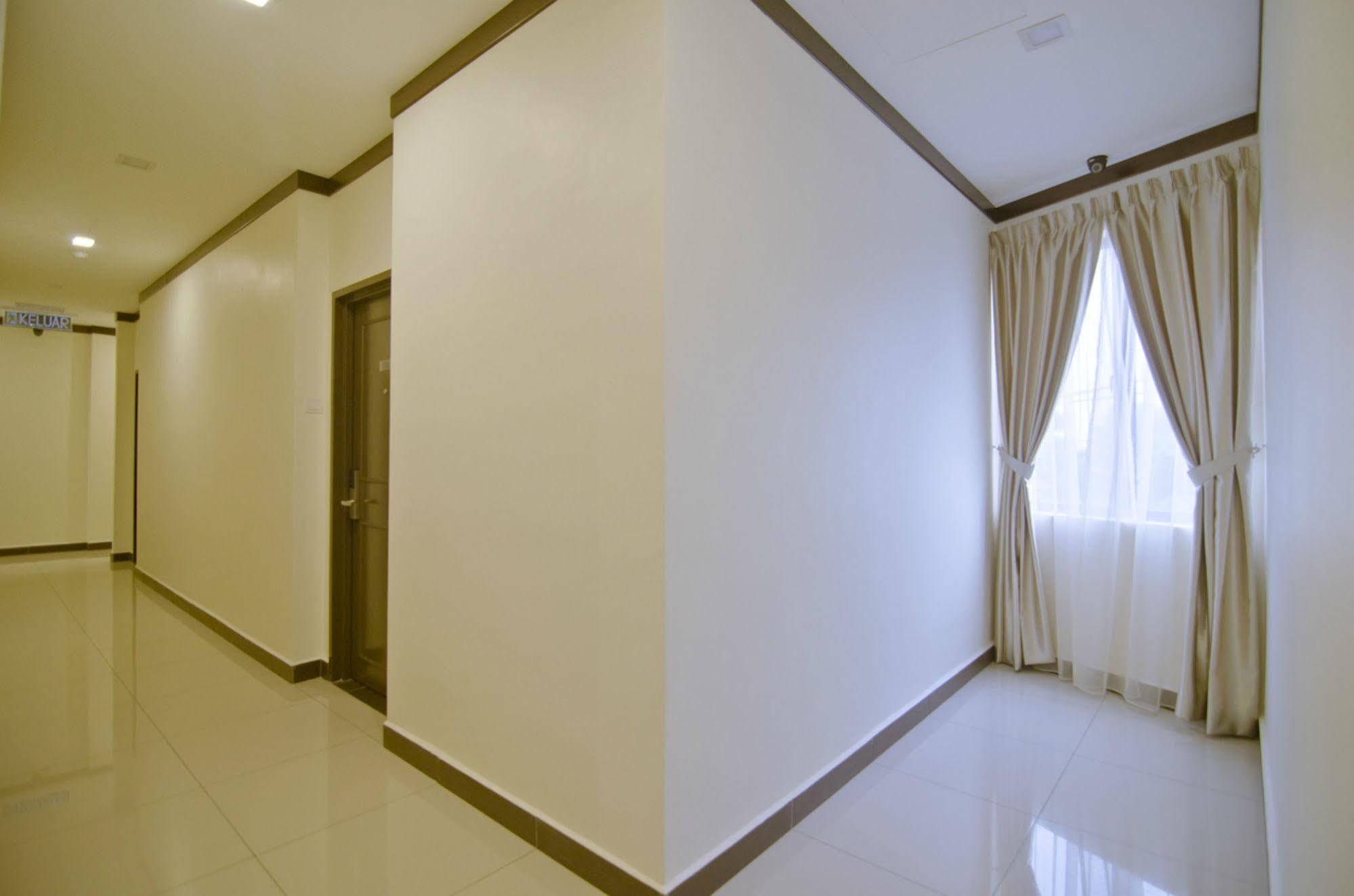 Hotel Setia Keluang Exteriér fotografie