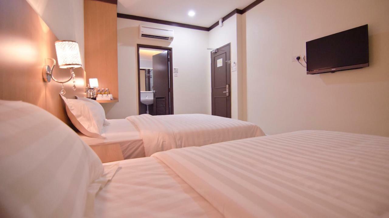Hotel Setia Keluang Exteriér fotografie